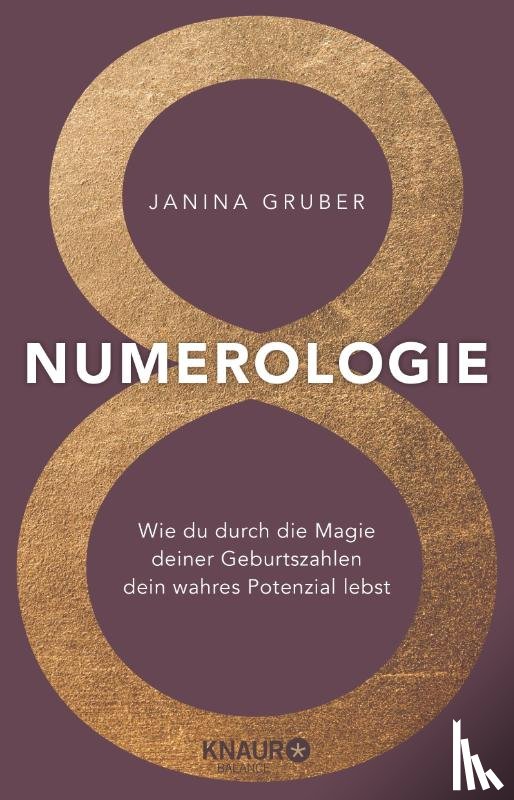 Gruber, Janina - Numerologie