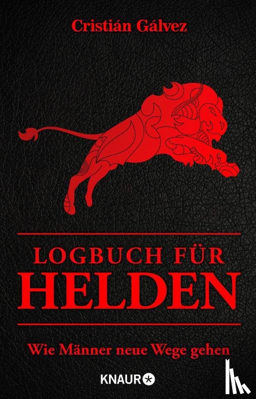 Gálvez, Cristián - Logbuch für Helden