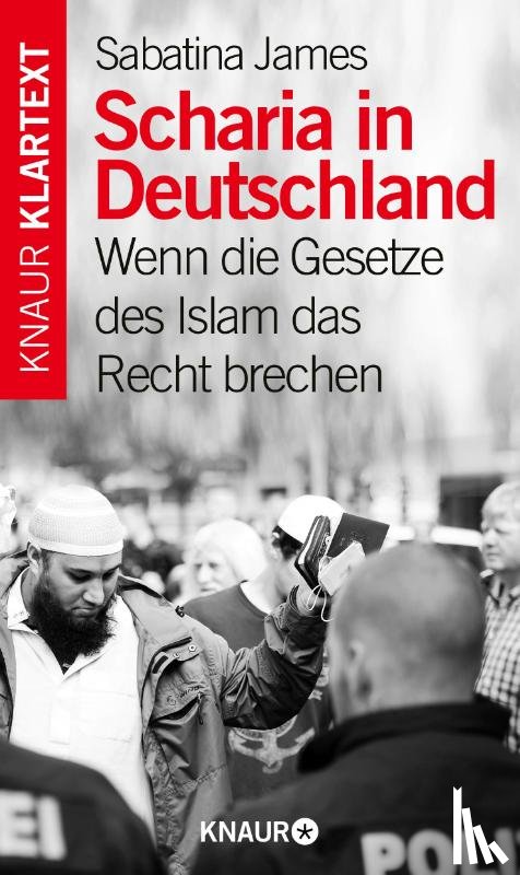 James, Sabatina - Scharia in Deutschland