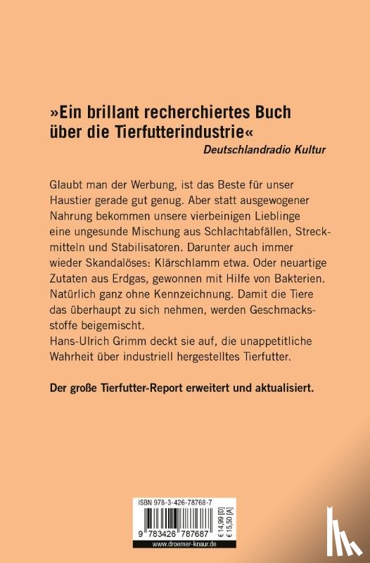 Grimm, Hans-Ulrich - Katzen würden Mäuse kaufen