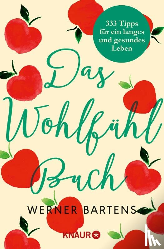 Bartens, Werner - Das Wohlfühlbuch