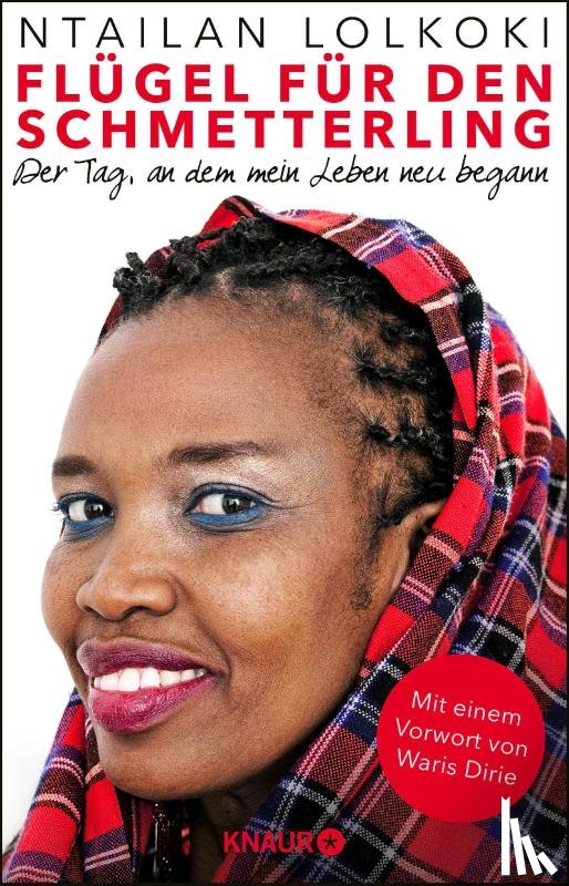 Lolkoki, Ntailan - Flügel für den Schmetterling