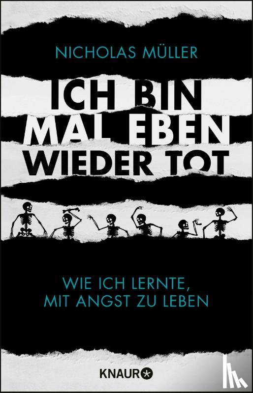 Müller, Nicholas - Ich bin mal eben wieder tot