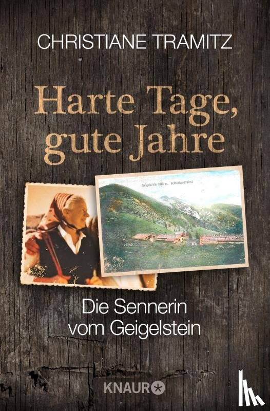 Tramitz, Christiane - Harte Tage, gute Jahre