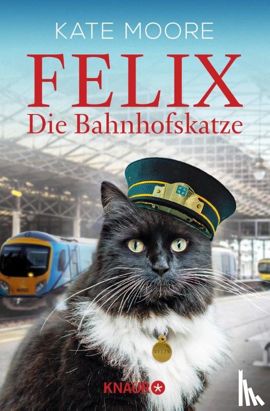 Moore, Kate - Felix - Die Bahnhofskatze