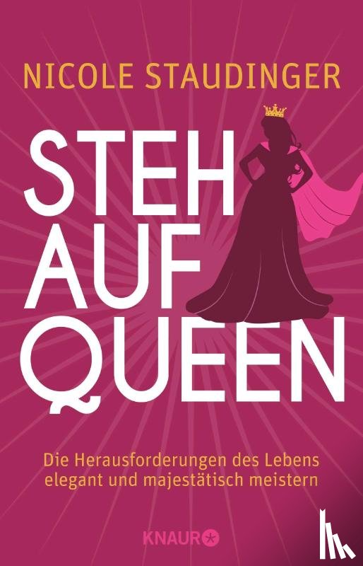 Staudinger, Nicole - Stehaufqueen