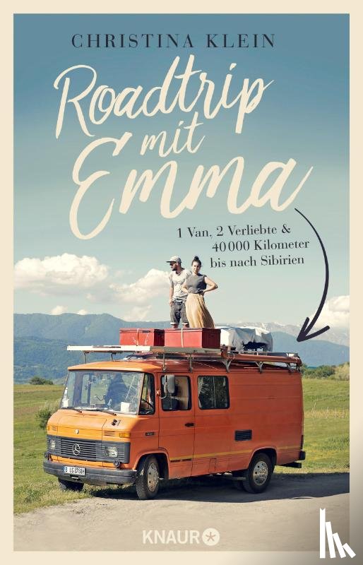 Klein, Christina - Roadtrip mit Emma