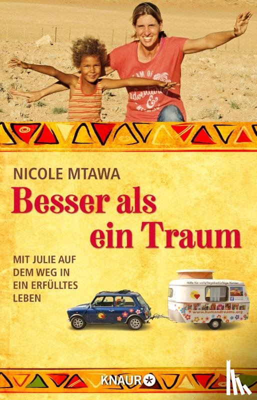 Mtawa, Nicole - Besser als ein Traum