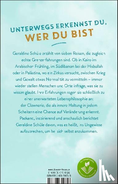 Schüle, Geraldine - Grenzenlos leben