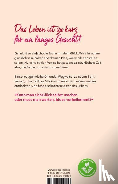 Staudinger, Nicole - Von jetzt auf Glück