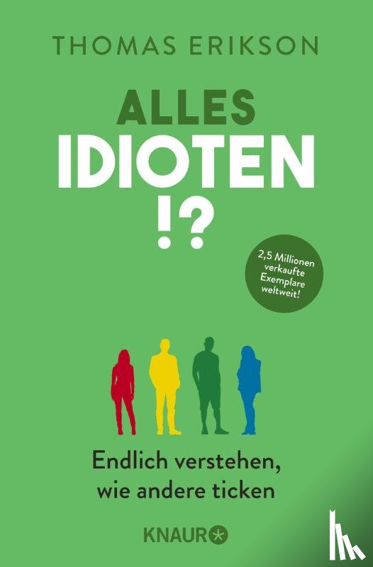 Erikson, Thomas - Alles Idioten!?