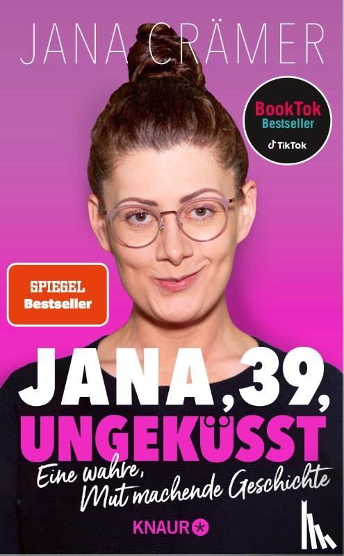 Crämer, Jana - Jana, 39, ungeküsst