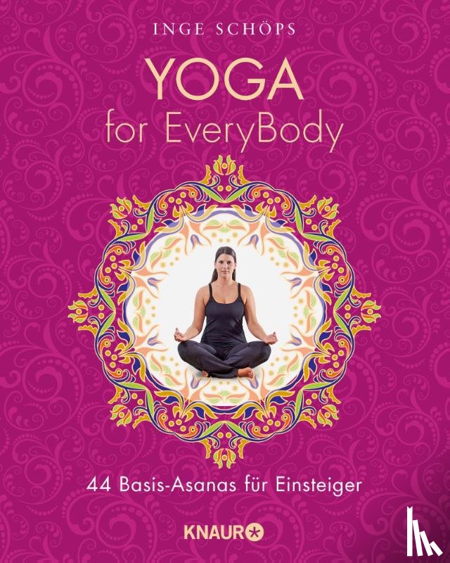 Schöps, Inge - Yoga for EveryBody