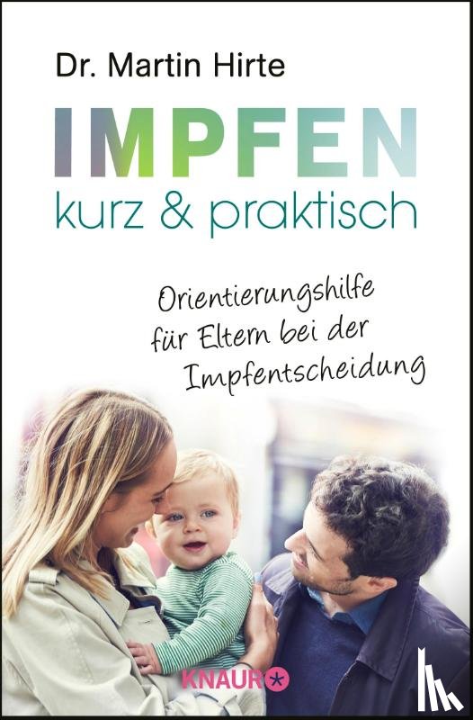 Hirte, Martin - Impfen kurz & praktisch