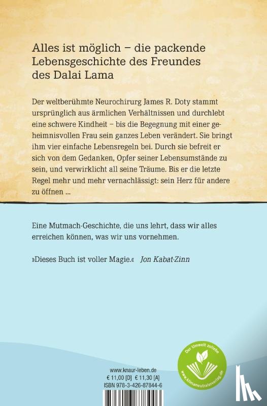 Doty, James R. - Das Alphabet des Herzens
