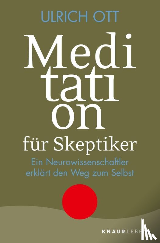 Ott, Ulrich - Meditation für Skeptiker