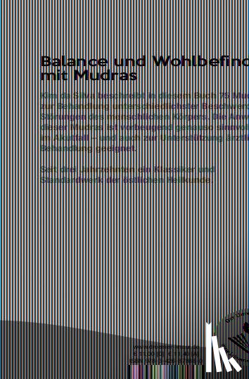 Da Silva, Kim - Gesundheit in unseren Händen