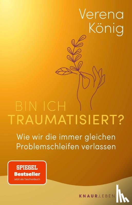 König, Verena - Bin ich traumatisiert?