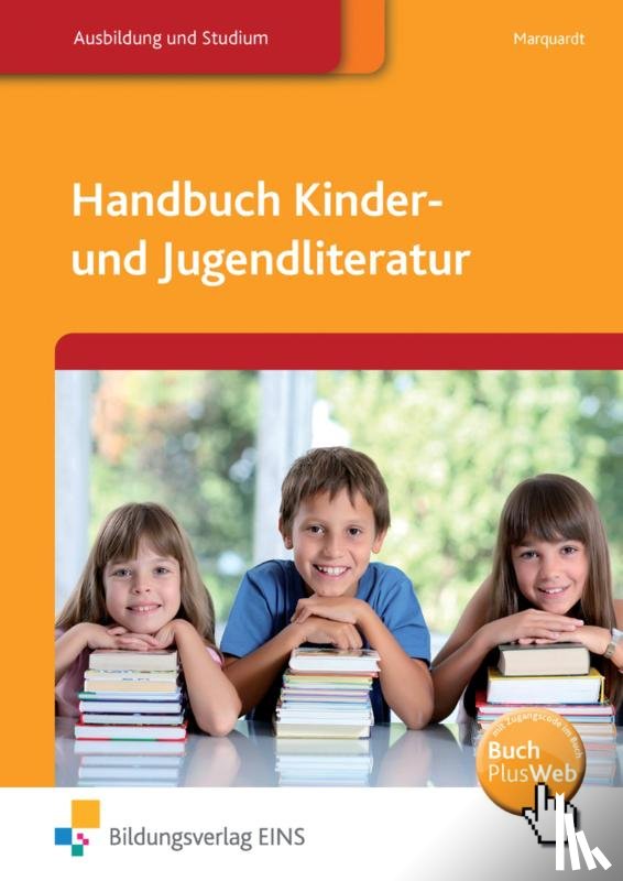 Marquardt, Manfred - Handbuch Kinder und Jugendliteratur