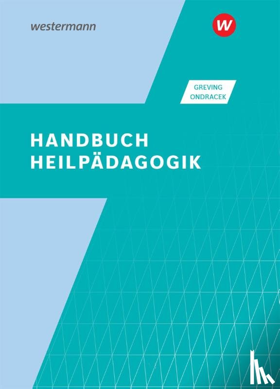 Greving, Heinrich, Ondracek, Petr - Handbuch Heilpädagogik