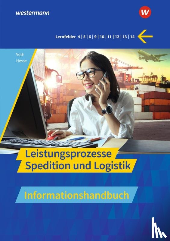 Voth, Martin, Hesse, Gernot - Spedition und Logistik