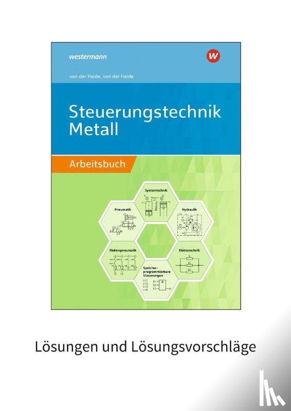 Heide, Volker von der, Heide, Nils von der - Steuerungstechnik Metall