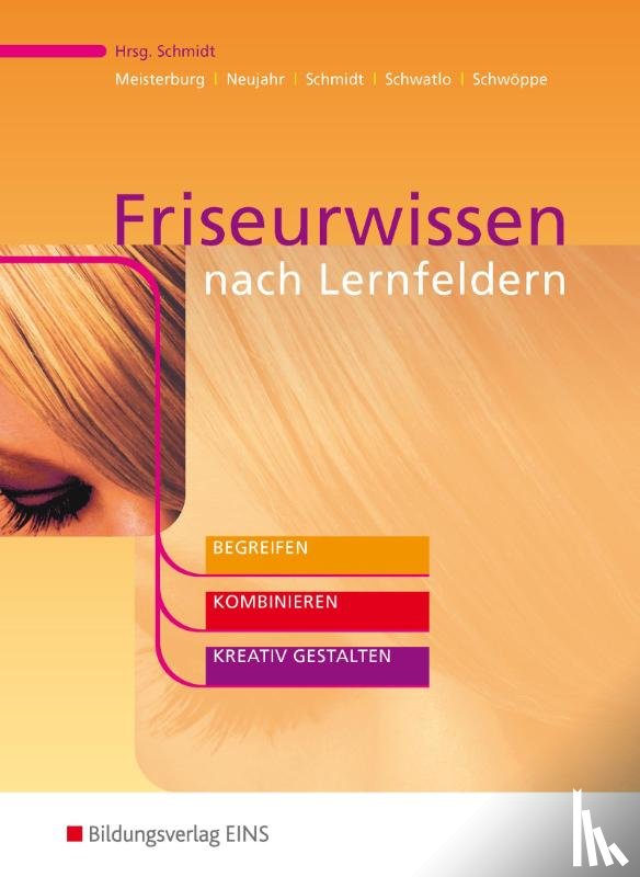  - Friseurwissen nach Lernfeldern