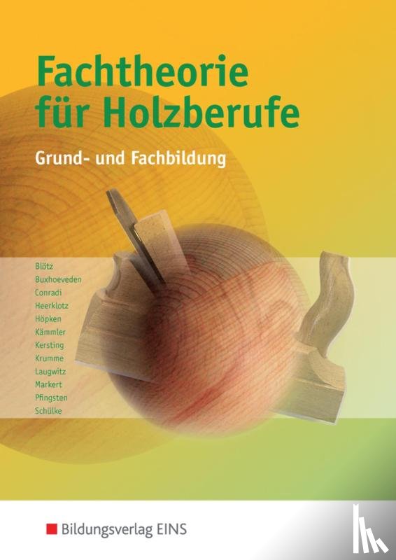  - Fachtheorie für Holzberufe