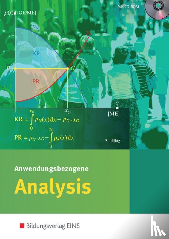  - Anwendungsbezogene Analysis für die Allgemeine Hochschulreife an Beruflichen Schulen