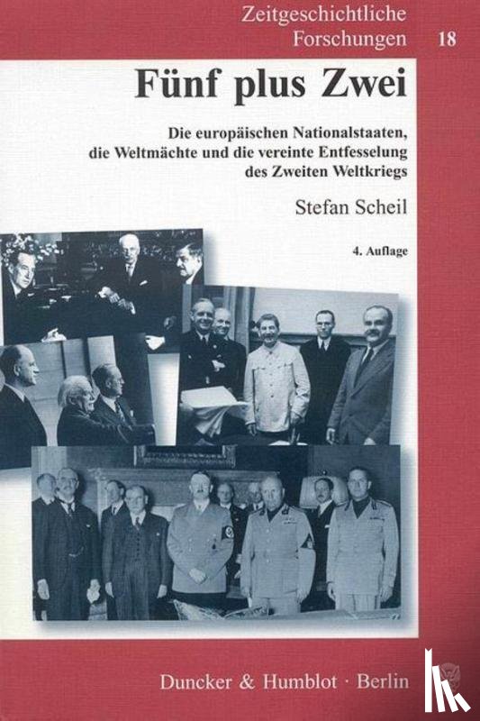 Scheil, Stefan - Fünf plus Zwei