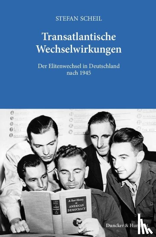 Scheil, Stefan - Transatlantische Wechselwirkungen