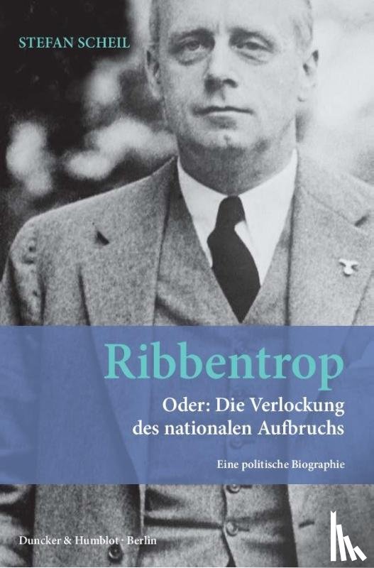 Scheil, Stefan - Ribbentrop