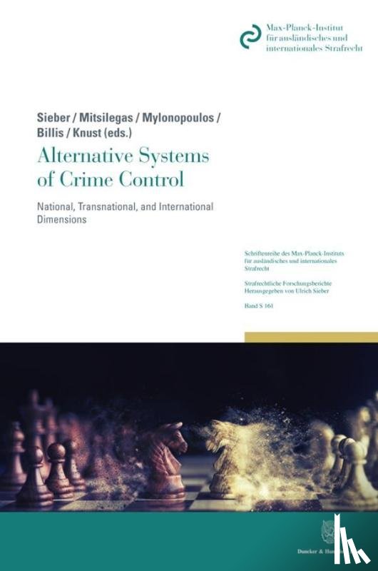  - Alternative Systems of Crime Control