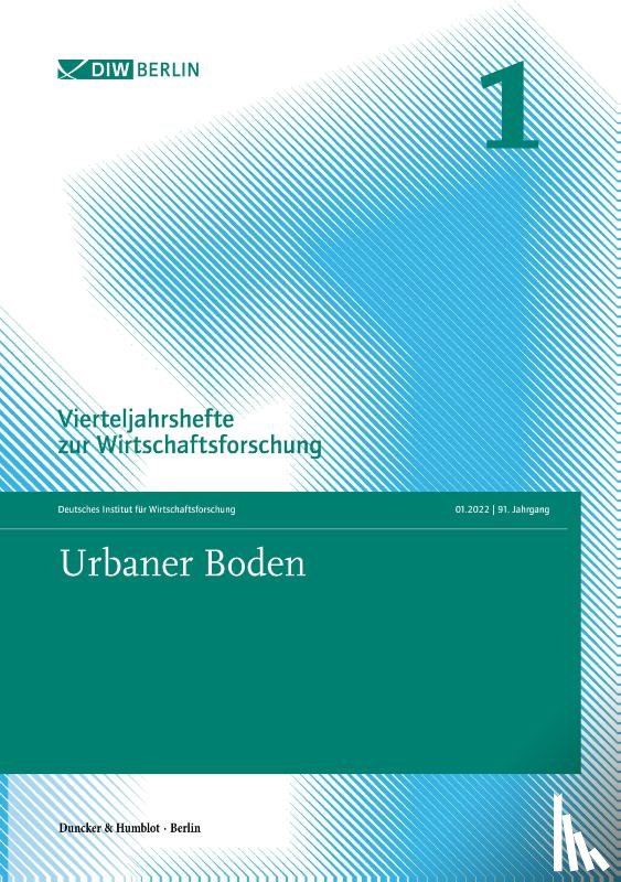  - Urbaner Boden.