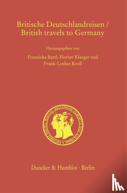  - Britische Deutschlandreisen-British Travels To Germany