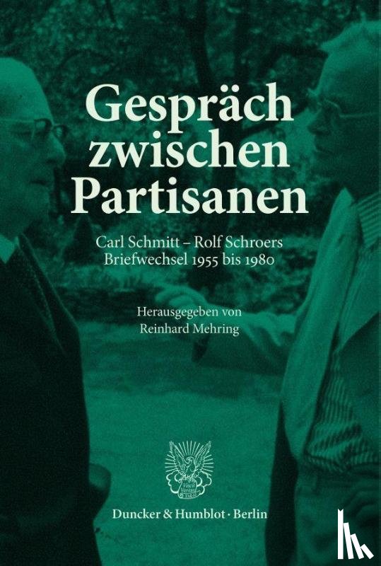  - Gespräch zwischen Partisanen