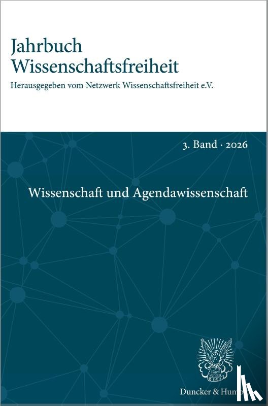 - Wissenschaft und Agendawissenschaft
