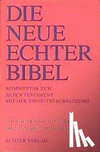 Hossfeld, Frank-Lothar, Zenger, Erich - Die Psalmen II. Psalm 51 - 100