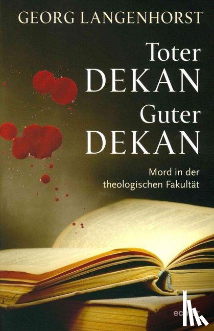 Langenhorst, Georg - Toter Dekan - guter Dekan