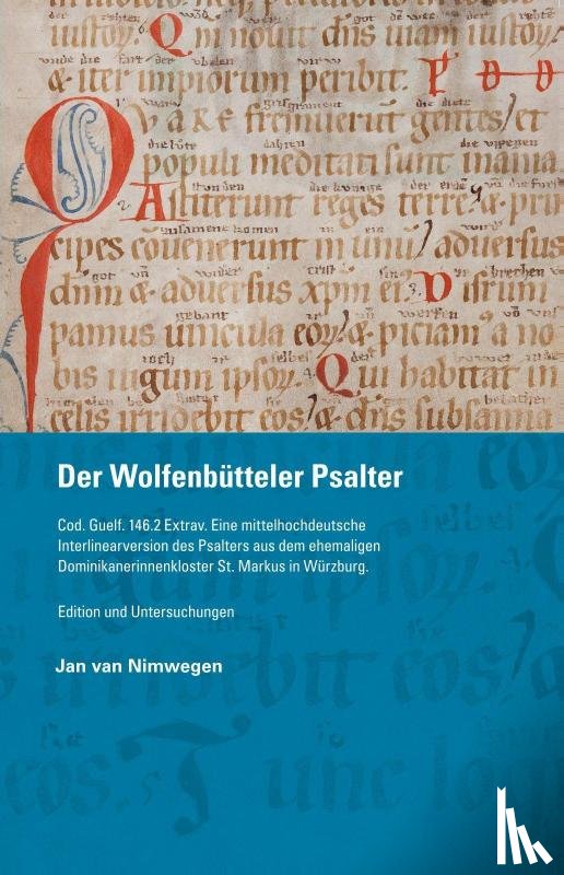 Nimwegen, Jan van - Der Wolfenbütteler Psalter