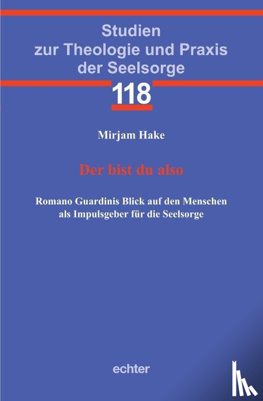 Hake, Mirjam - Der bist du also