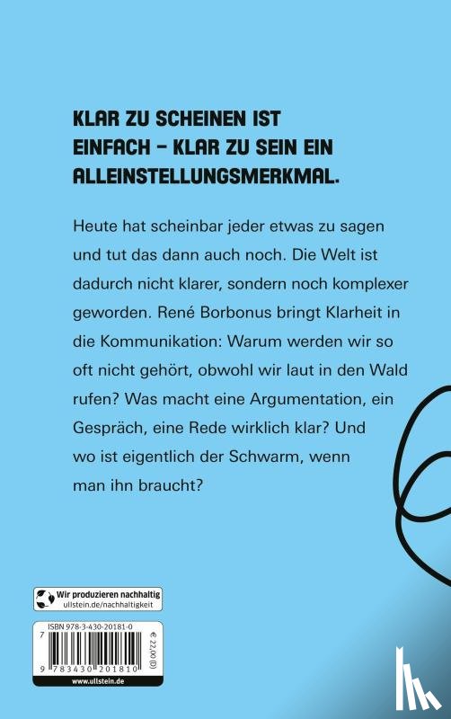 Borbonus, René - Klarheit
