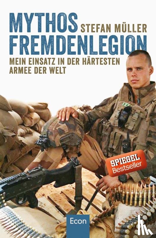 Müller, Stefan - Mythos Fremdenlegion