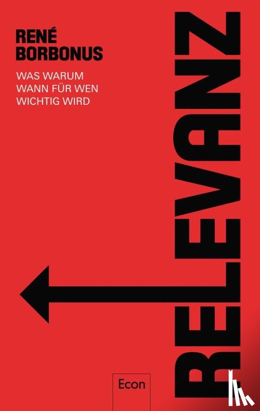 Borbonus, René - Relevanz