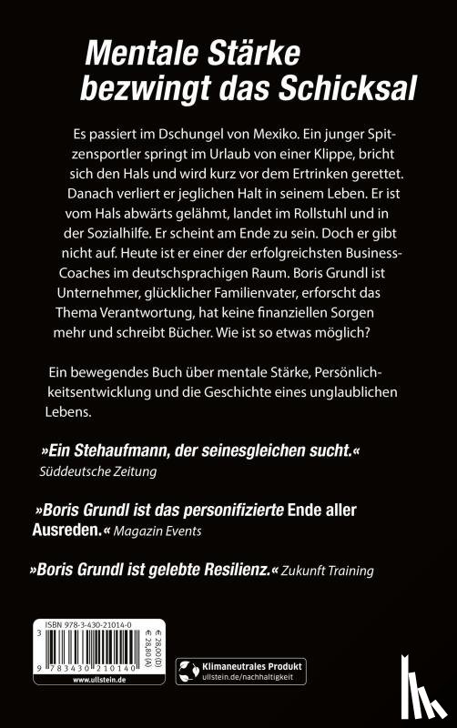 Grundl, Boris - Steh auf!