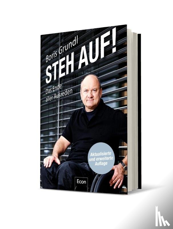 Grundl, Boris - Steh auf!