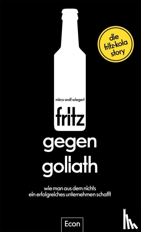 Wiegert, Mirco Wolf, Domzalski, Oliver - fritz gegen Goliath