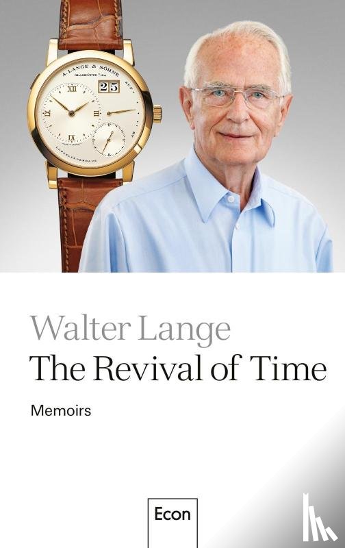 Lange, Walter - The Revival of Time