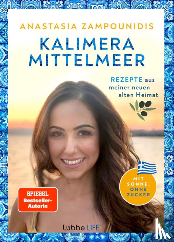 Zampounidis, Anastasia - Kalimera Mittelmeer