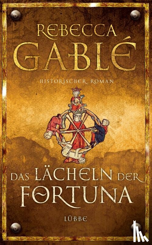 Gable, Rebecca - Das Lächeln der Fortuna - Band 1